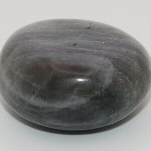 🖤Labradorite Mini Palm Stone – Approx. 1+ Inch